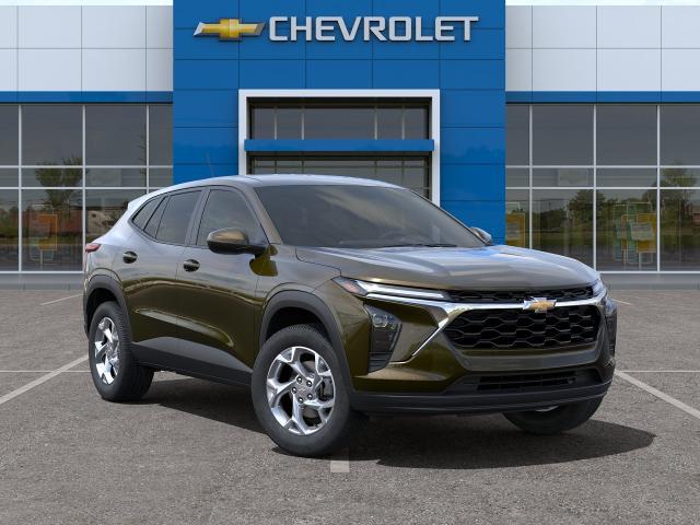 2024 Chevrolet Trax Vehicle Photo in MIAMI, FL 33172-3015