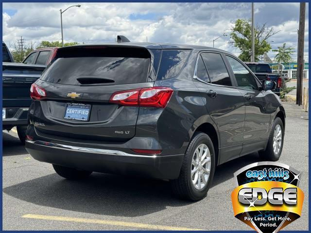 2021 Chevrolet Equinox Vehicle Photo in FREEPORT, NY 11520-3923