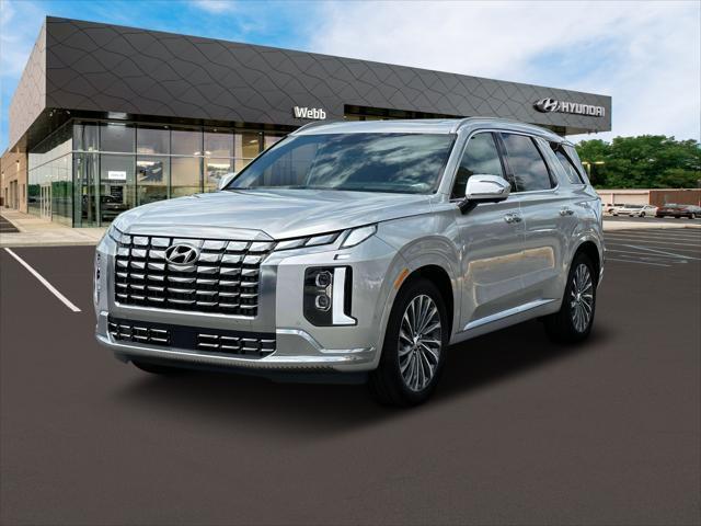 2024 Hyundai PALISADE Vehicle Photo in Merrillville, IN 46410