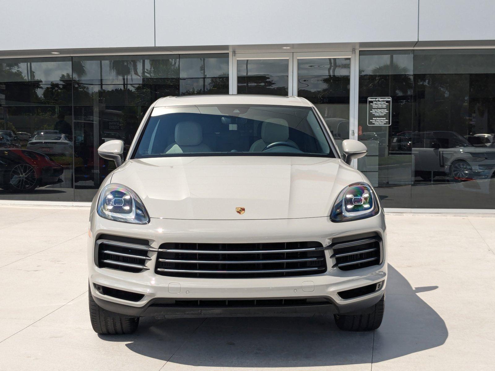 2020 Porsche Cayenne Vehicle Photo in Maitland, FL 32751