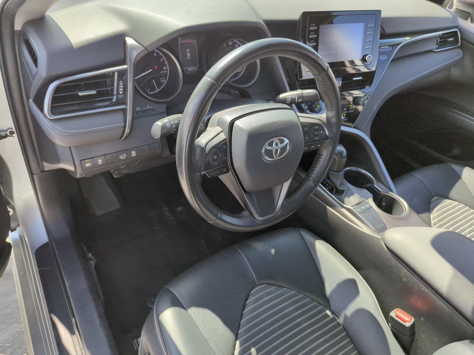 2023 Toyota Camry Vehicle Photo in Ft. Myers, FL 33907