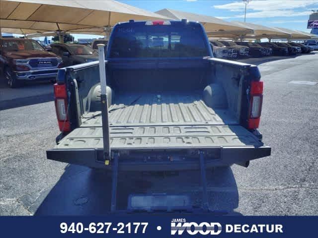 2021 Ford Super Duty F-250 SRW Vehicle Photo in Decatur, TX 76234