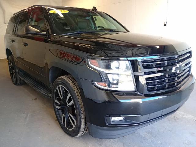 2019 Chevrolet Tahoe Vehicle Photo in RED SPRINGS, NC 28377-1640