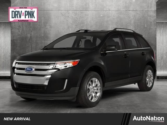 2014 Ford Edge Vehicle Photo in Delray Beach, FL 33444