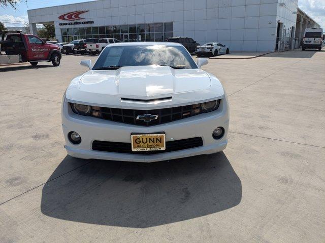 2011 Chevrolet Camaro Vehicle Photo in SELMA, TX 78154-1459