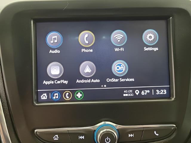 2022 Chevrolet Equinox Vehicle Photo in NEENAH, WI 54956-2243