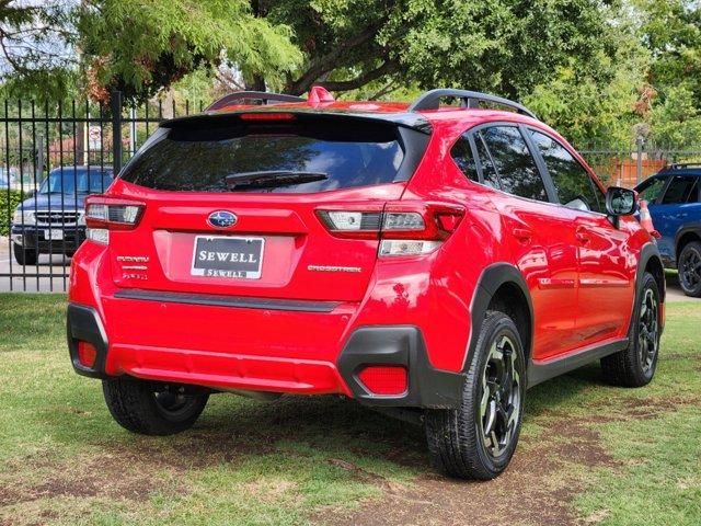 2021 Subaru Crosstrek Vehicle Photo in DALLAS, TX 75209