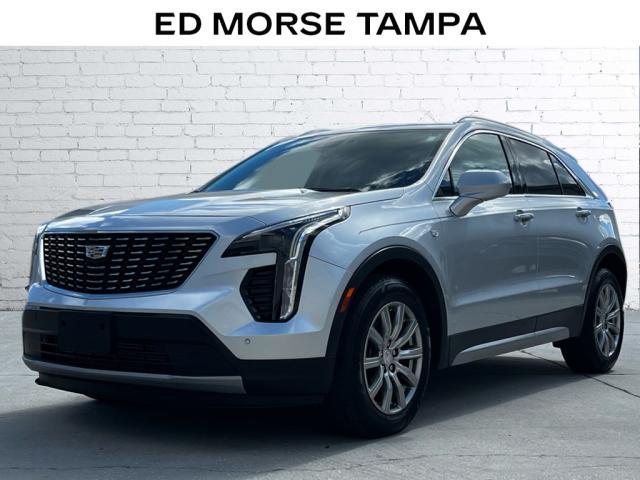 2019 Cadillac XT4 Vehicle Photo in TAMPA, FL 33612-3404