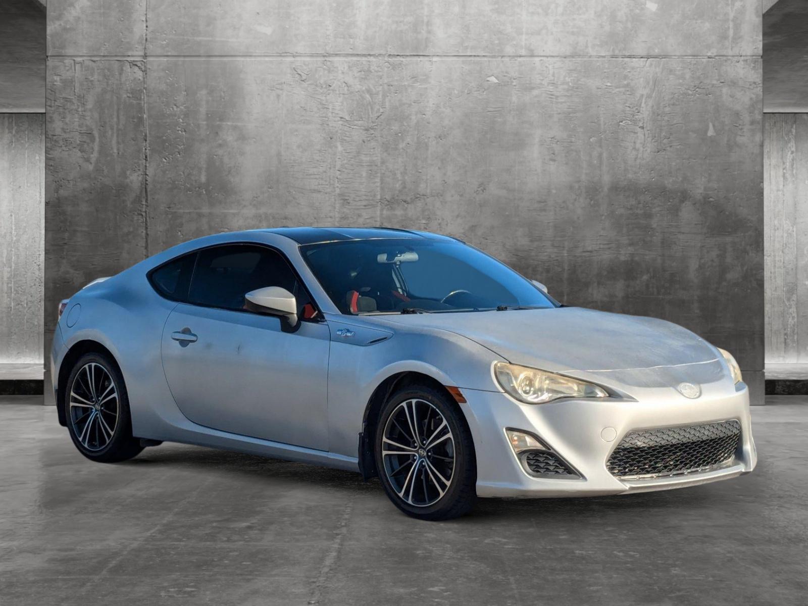 2013 Scion FR-S Vehicle Photo in St. Petersburg, FL 33713