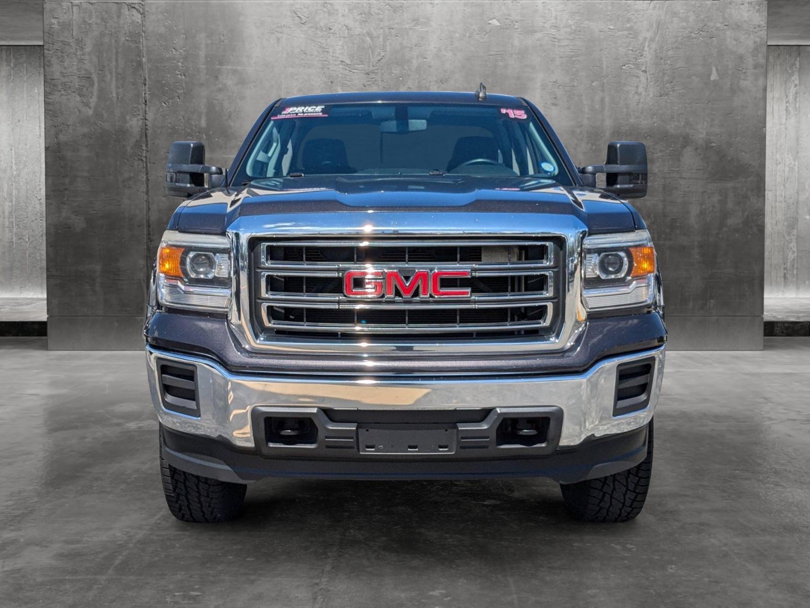 2015 GMC Sierra 1500 Vehicle Photo in Miami, FL 33015