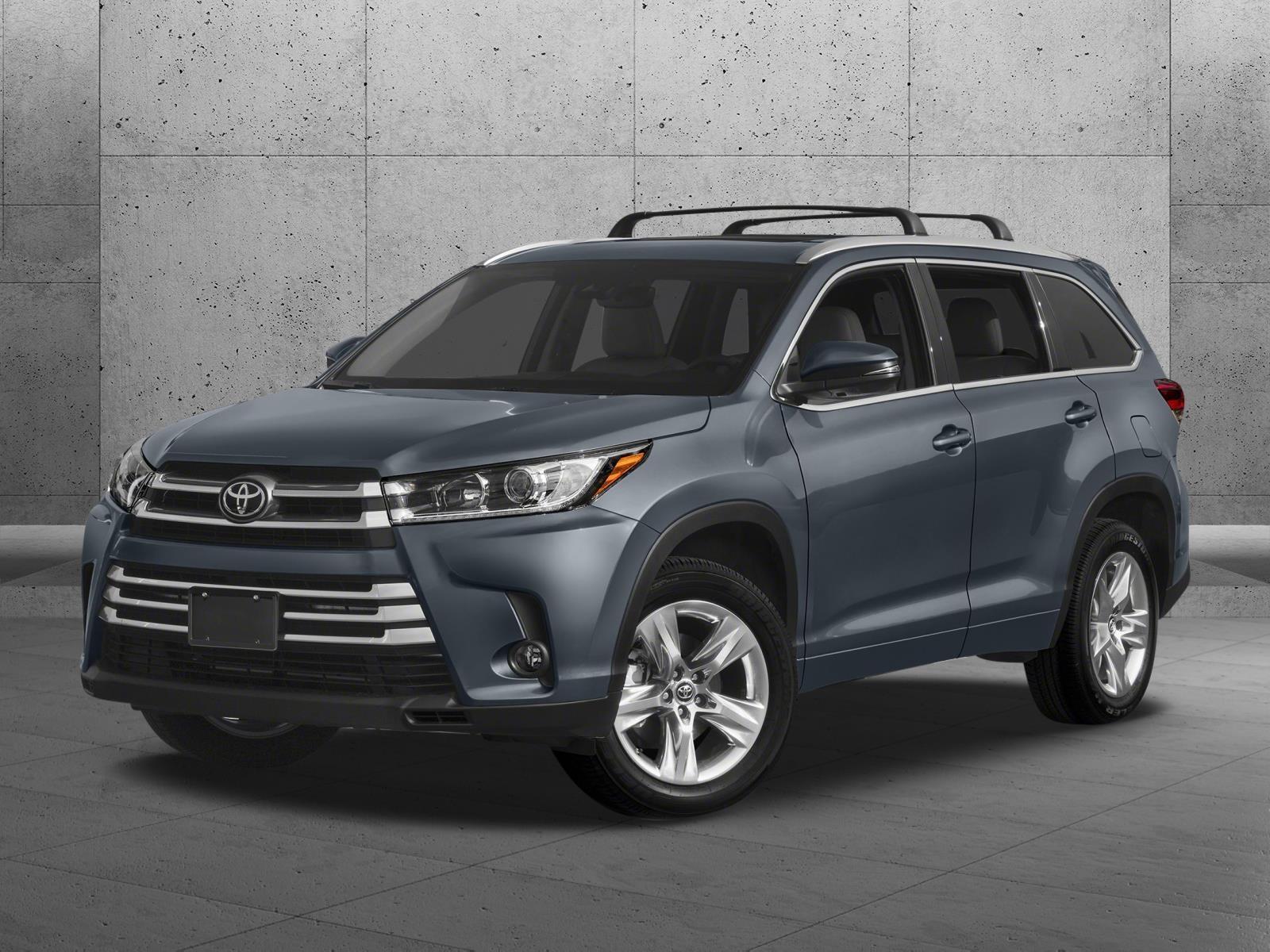 2019 Toyota Highlander Vehicle Photo in Towson, MD 21204