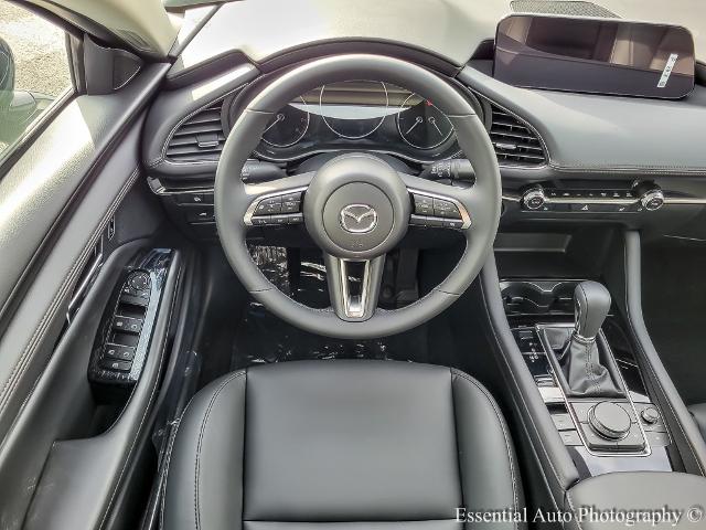 2024 Mazda3 Sedan Vehicle Photo in Plainfield, IL 60586