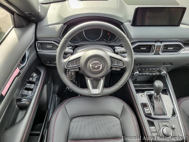 2024 Mazda CX-5 Vehicle Photo in Plainfield, IL 60586