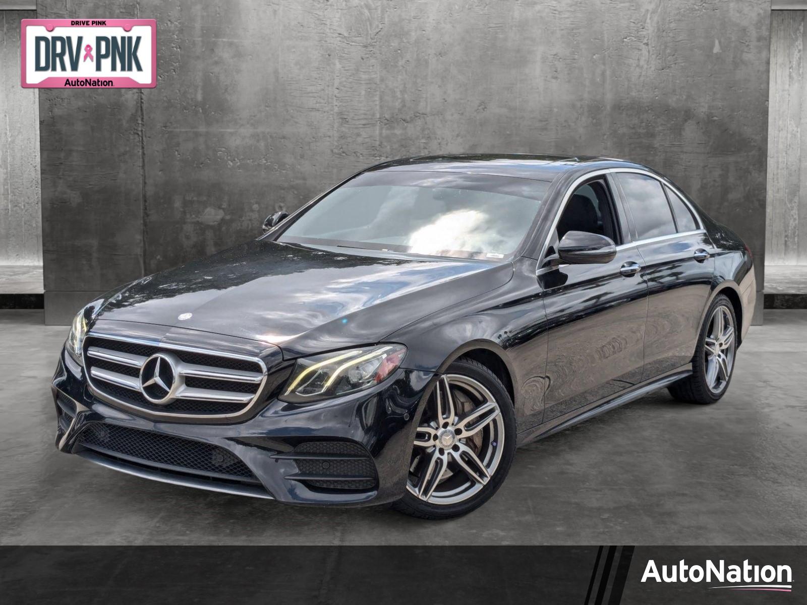 2017 Mercedes-Benz E-Class Vehicle Photo in Maitland, FL 32751