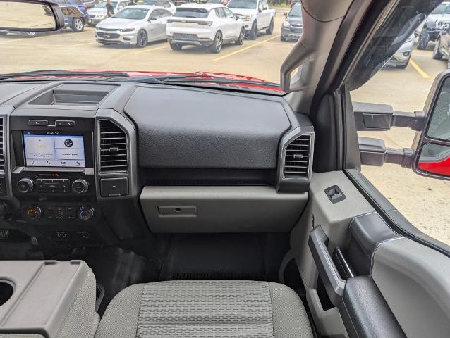 2019 Ford F-150 Vehicle Photo in POMEROY, OH 45769-1023