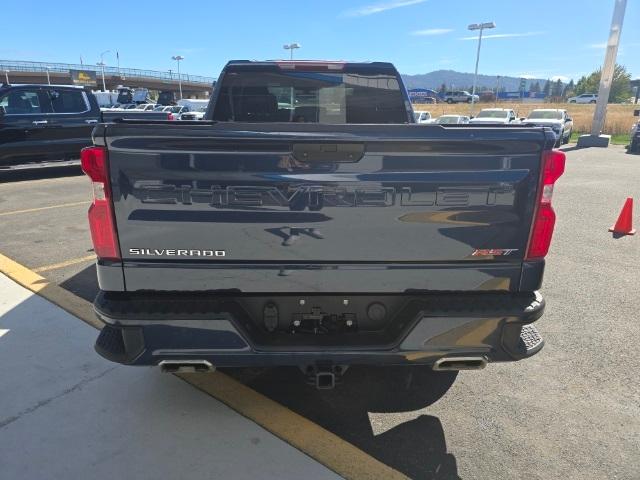 2022 Chevrolet Silverado 1500 LTD Vehicle Photo in POST FALLS, ID 83854-5365