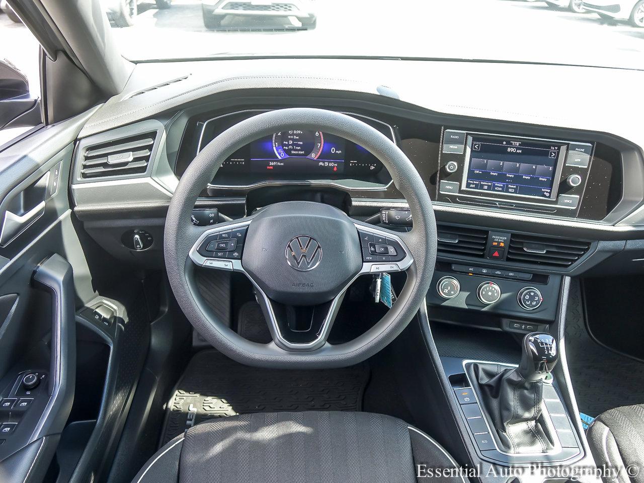 2022 Volkswagen Jetta Vehicle Photo in Saint Charles, IL 60174