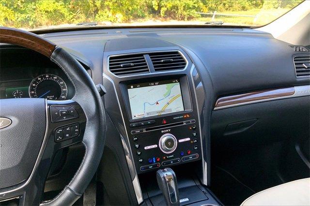 2018 Ford Explorer Vehicle Photo in KANSAS CITY, MO 64114-4502