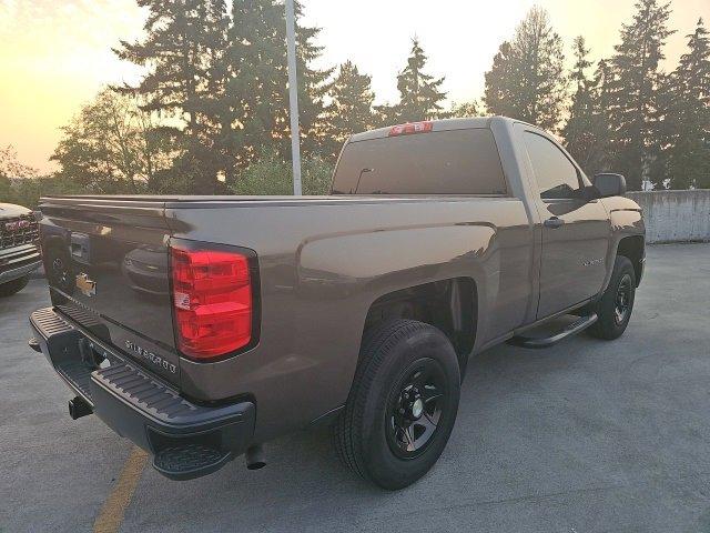 2015 Chevrolet Silverado 1500 Vehicle Photo in PUYALLUP, WA 98371-4149