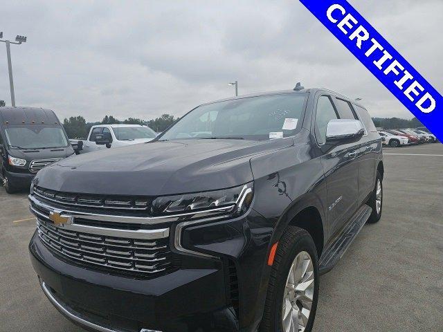 2023 Chevrolet Suburban Vehicle Photo in PUYALLUP, WA 98371-4149