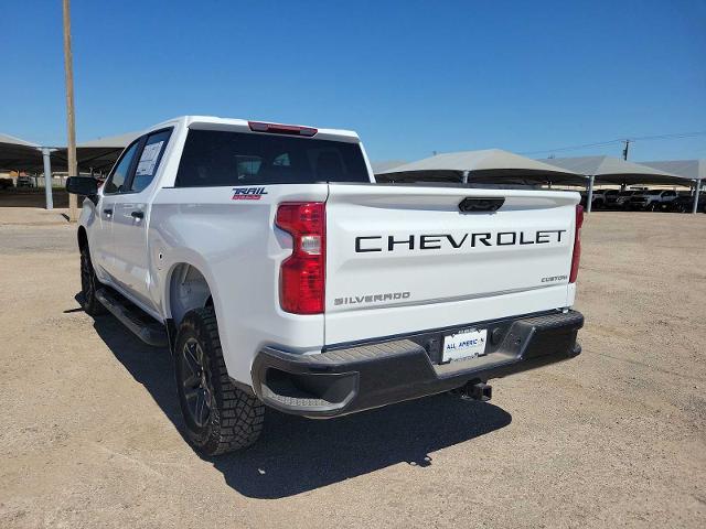 2024 Chevrolet Silverado 1500 Vehicle Photo in MIDLAND, TX 79703-7718