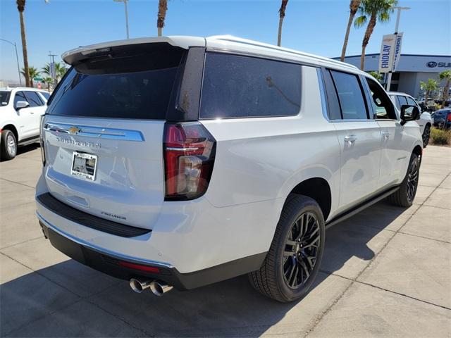 2024 Chevrolet Suburban Vehicle Photo in LAS VEGAS, NV 89118-3267