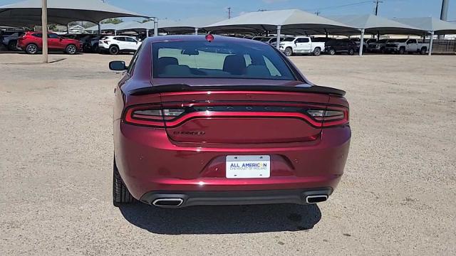 2023 Dodge Charger Vehicle Photo in MIDLAND, TX 79703-7718