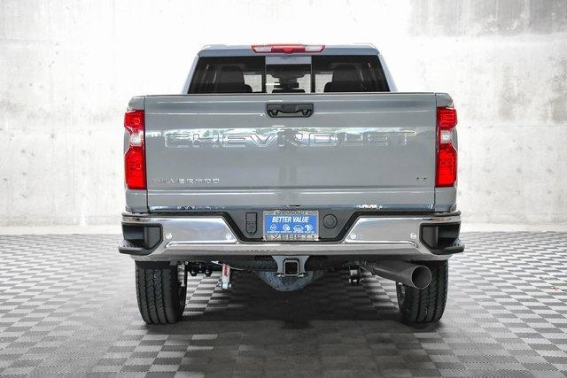 2024 Chevrolet Silverado 2500 HD Vehicle Photo in EVERETT, WA 98203-5662