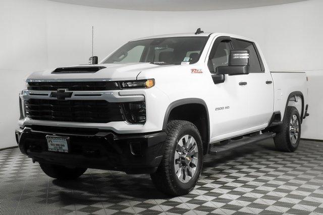 2024 Chevrolet Silverado 2500 HD Vehicle Photo in PUYALLUP, WA 98371-4149