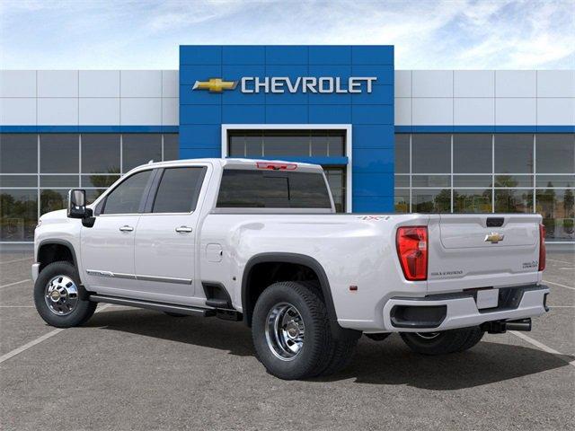 2025 Chevrolet Silverado 3500 HD Vehicle Photo in PUYALLUP, WA 98371-4149