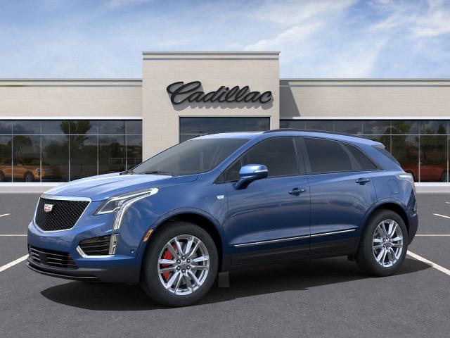 2025 Cadillac XT5 Vehicle Photo in MADISON, WI 53713-3220