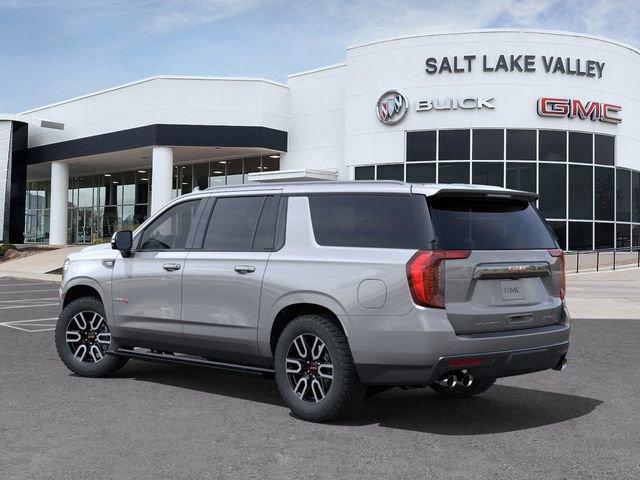 2024 GMC Yukon XL Vehicle Photo in SALT LAKE CITY, UT 84119-3321