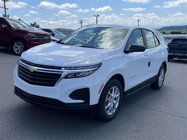 2024 Chevrolet Equinox Vehicle Photo in ALCOA, TN 37701-3235