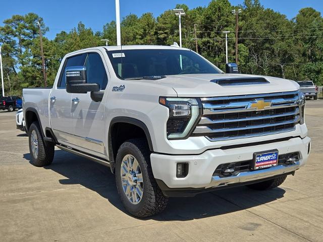 2025 Chevrolet Silverado 2500 HD Vehicle Photo in CROSBY, TX 77532-9157