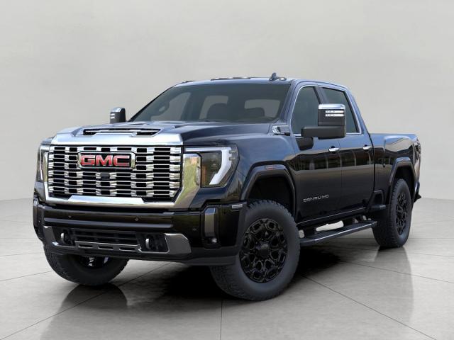 2025 GMC Sierra 3500 HD Vehicle Photo in APPLETON, WI 54914-8833