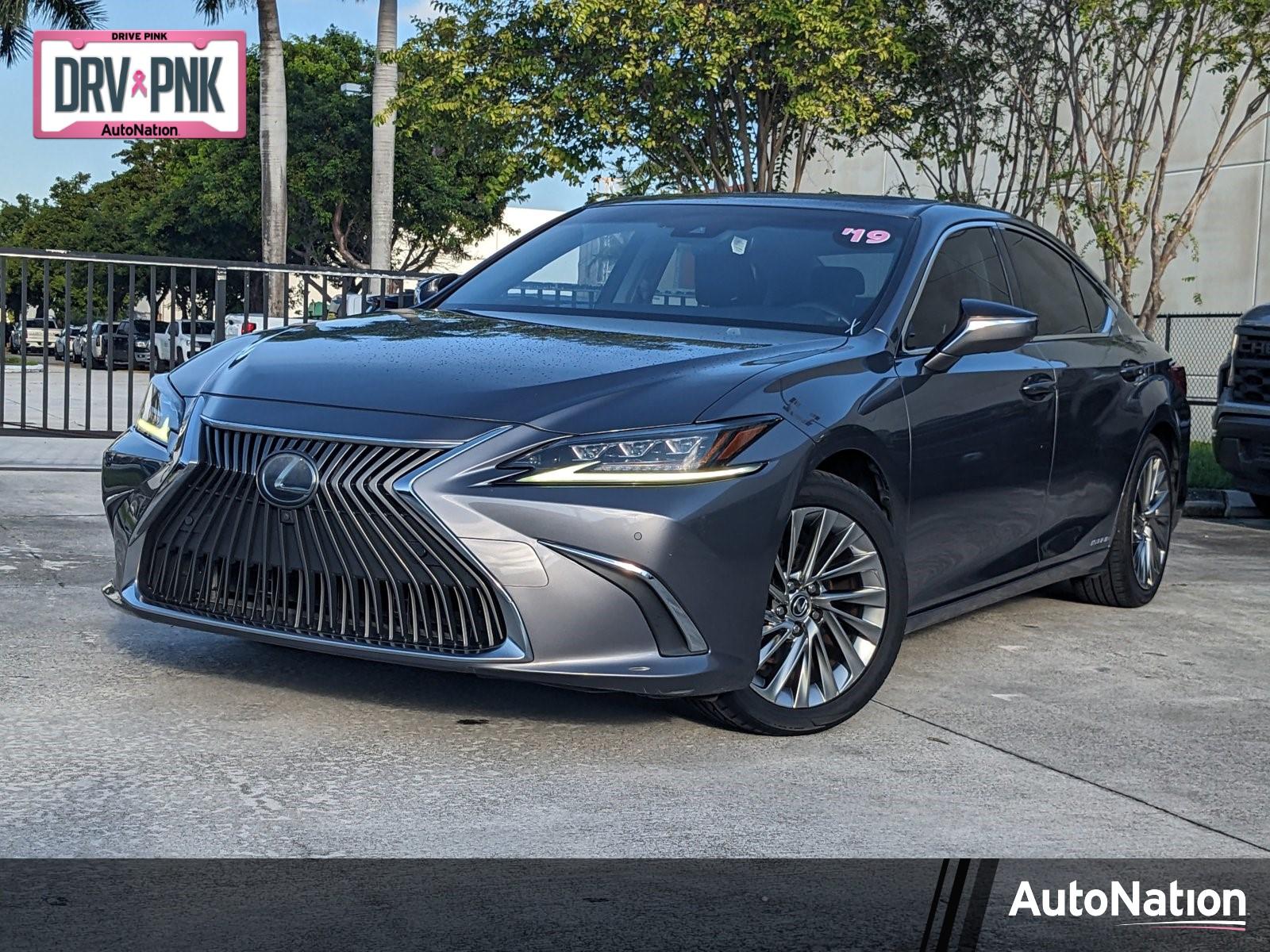 2019 Lexus ES Vehicle Photo in MIAMI, FL 33172-3015