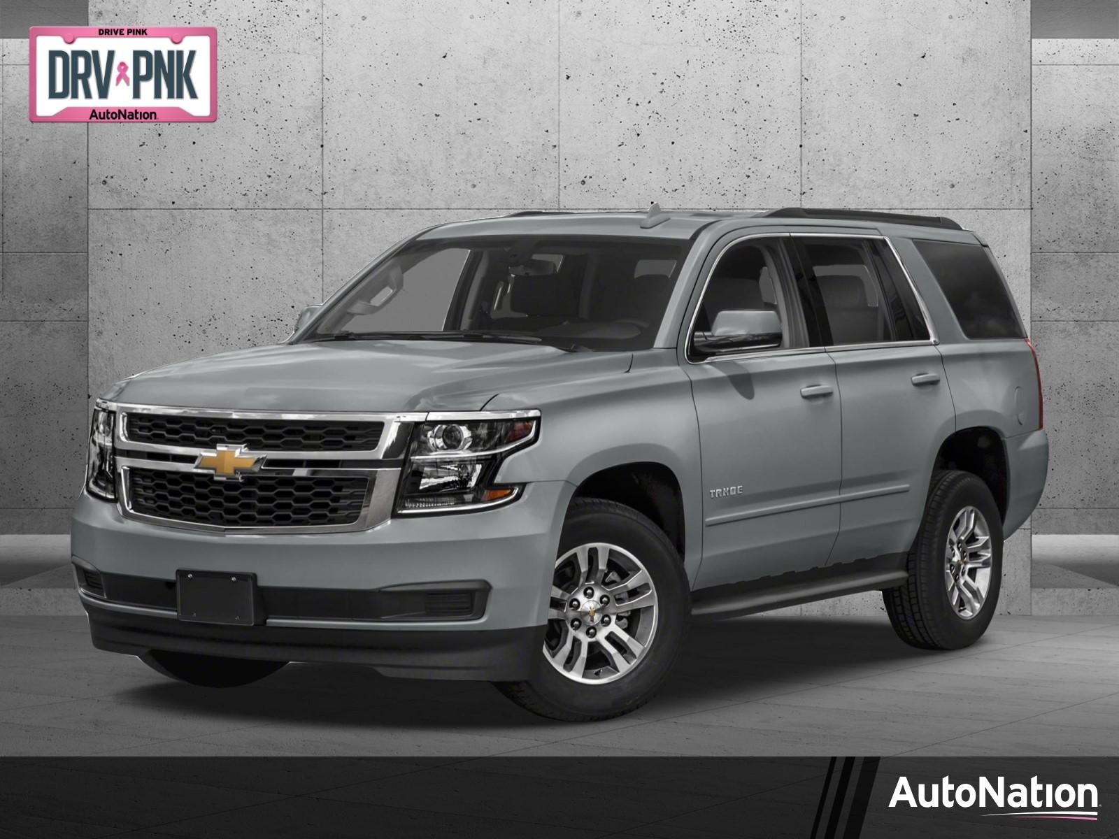 2018 Chevrolet Tahoe Vehicle Photo in West Palm Beach, FL 33417