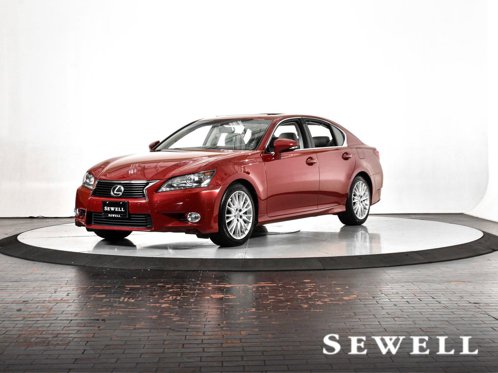 2013 Lexus GS 350 Vehicle Photo in DALLAS, TX 75235