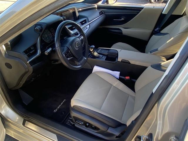 2021 Lexus ES Vehicle Photo in GOODYEAR, AZ 85338-1310