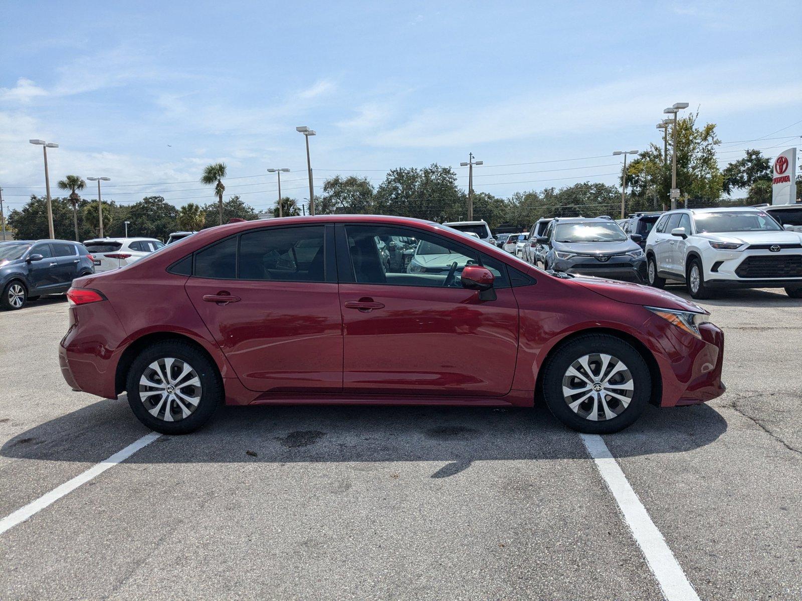 2022 Toyota Corolla Vehicle Photo in Winter Park, FL 32792