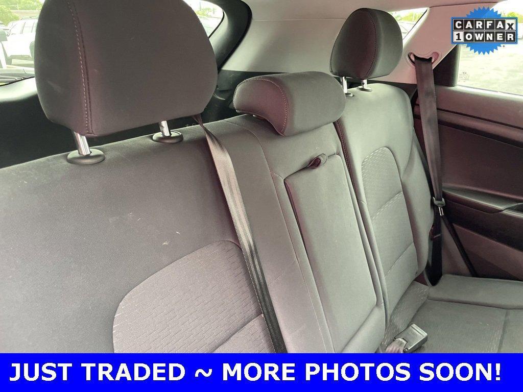 2020 Hyundai TUCSON Vehicle Photo in Plainfield, IL 60586