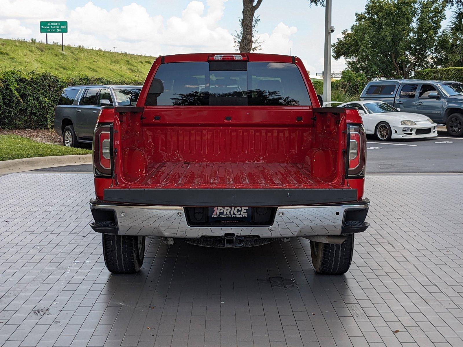 2018 GMC Sierra 1500 Vehicle Photo in ORLANDO, FL 32808-7998