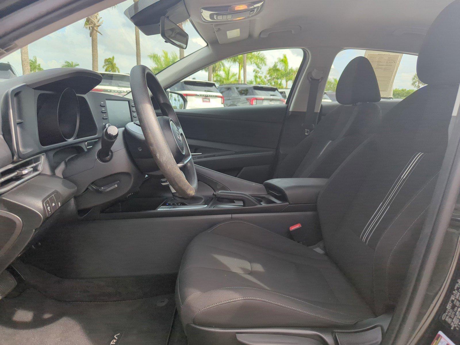 2022 Hyundai ELANTRA Vehicle Photo in Margate, FL 33063