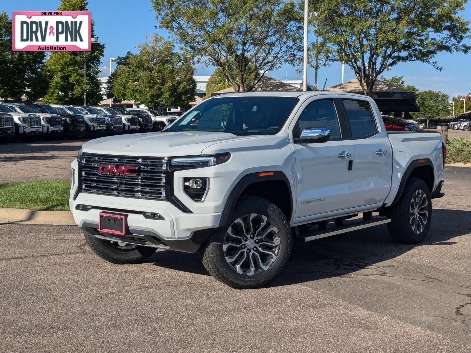 2024 GMC Canyon Vehicle Photo in LONE TREE, CO 80124-2750