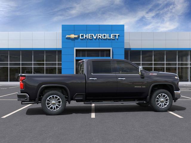 2024 Chevrolet Silverado 2500 HD Vehicle Photo in CORPUS CHRISTI, TX 78416-1100