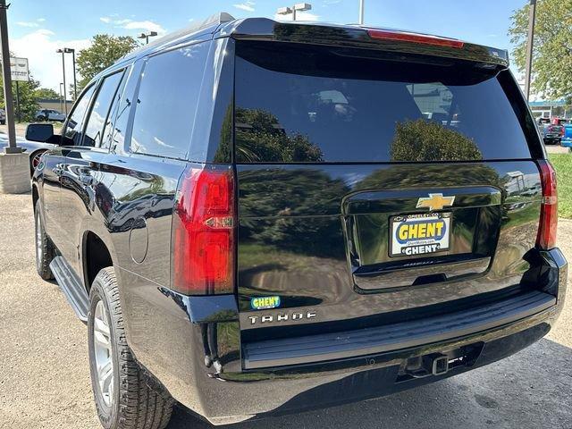 2020 Chevrolet Tahoe Vehicle Photo in GREELEY, CO 80634-4125