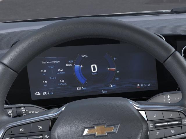 2024 Chevrolet Equinox EV Vehicle Photo in TIMONIUM, MD 21093-2300