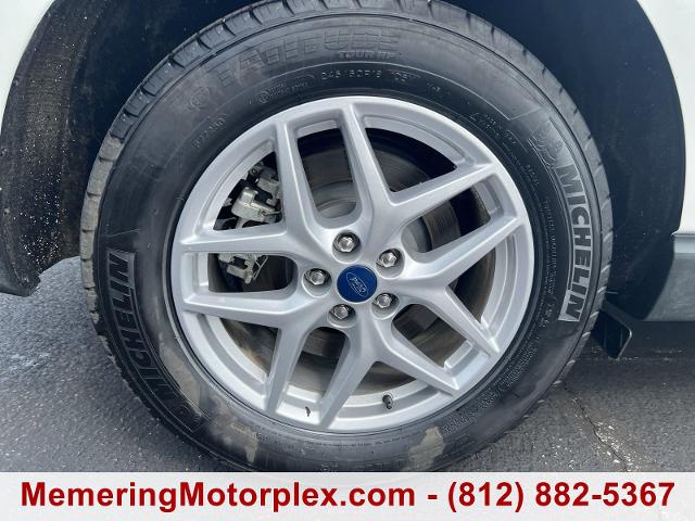 2022 Ford Edge Vehicle Photo in VINCENNES, IN 47591-5519