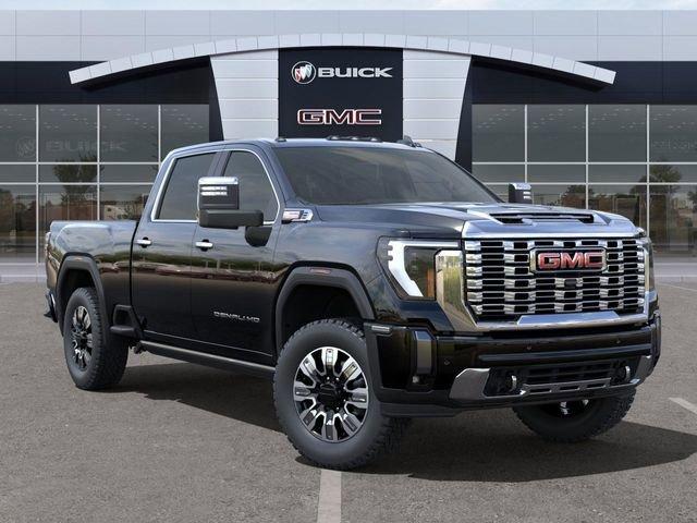 2024 GMC Sierra 2500 HD Vehicle Photo in MEDINA, OH 44256-9631