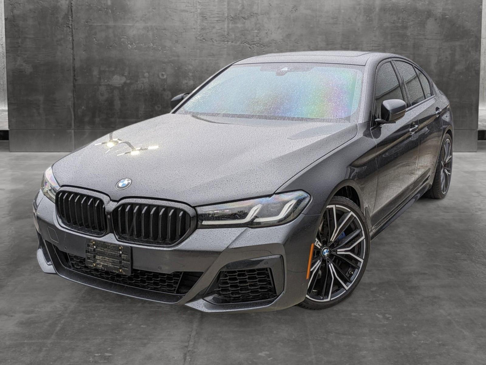 2022 BMW M550i xDrive Vehicle Photo in Rockville, MD 20852